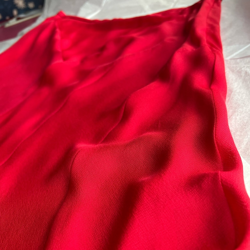 NWT Douglas Hannant 8 skirt and blouse RUNWAY - Picture 5 of 16